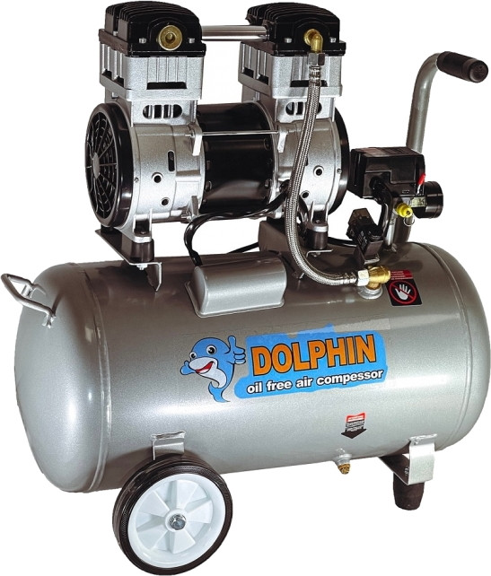 Компресор Dolphin SZW1600AF060 60 л мережа (230 В)
