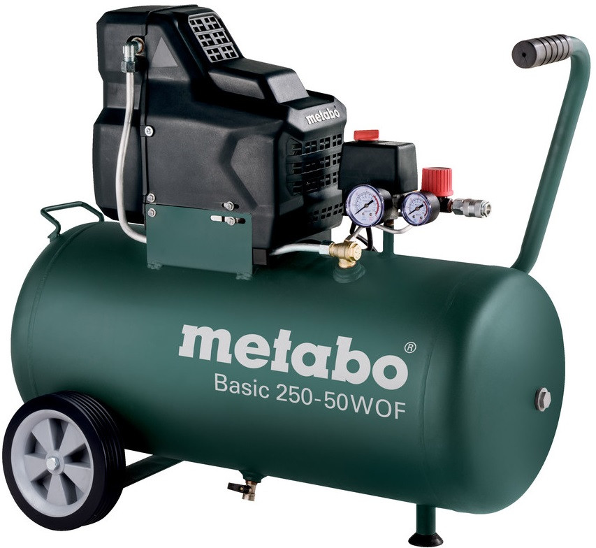 Компрессор Metabo BASIC 250-50 W OF 50 л (601535000)