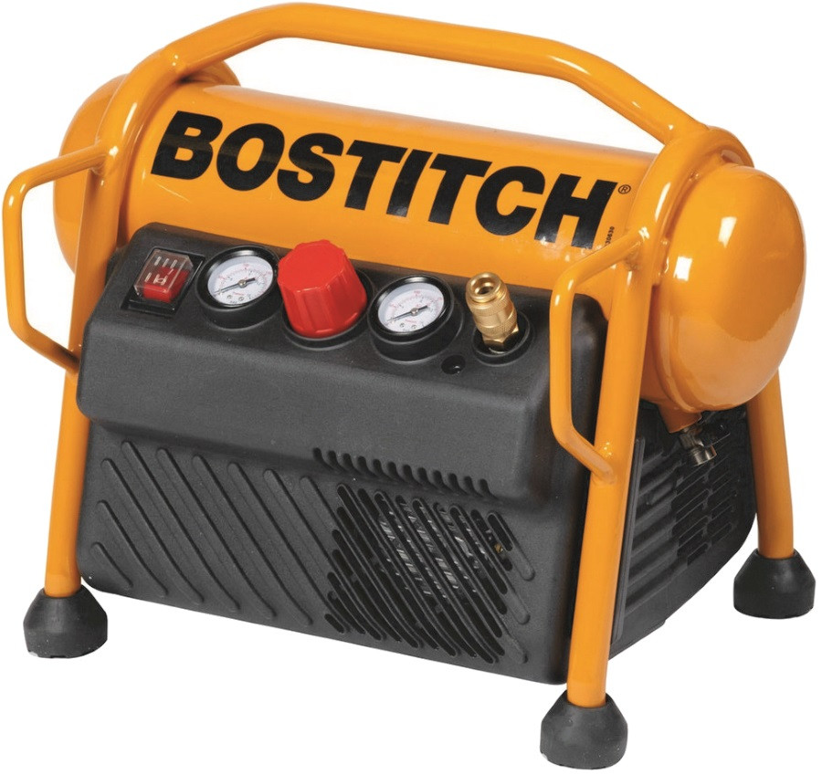 Компресор Bostitch MRC6-E 6 л мережа (230 В)