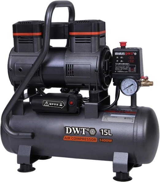Компресор DWT K14-15 OA-AL 15 л мережа (230 В)