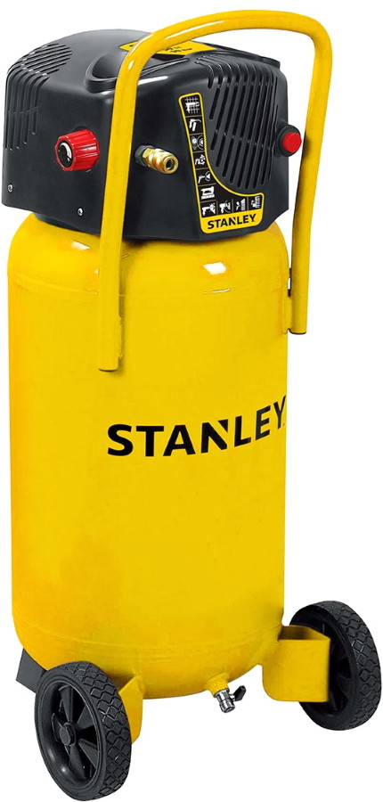 Компресор Stanley D 230/10/50V 50 л мережа (230 В) (8117180STN067)
