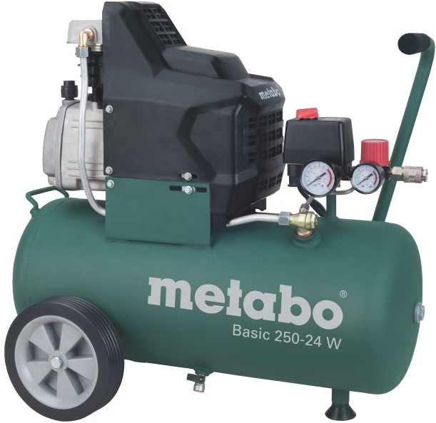 Компрессор Metabo BASIC 250-24 W 24 л (601533000)