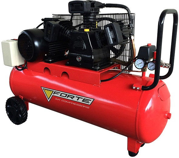 Компресор Forte W-0.5-101 100 л мережа (400 В) (86209)