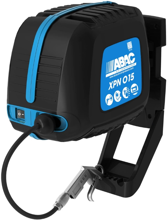 Компресор ABAC XPN O15 мережа (230 В)