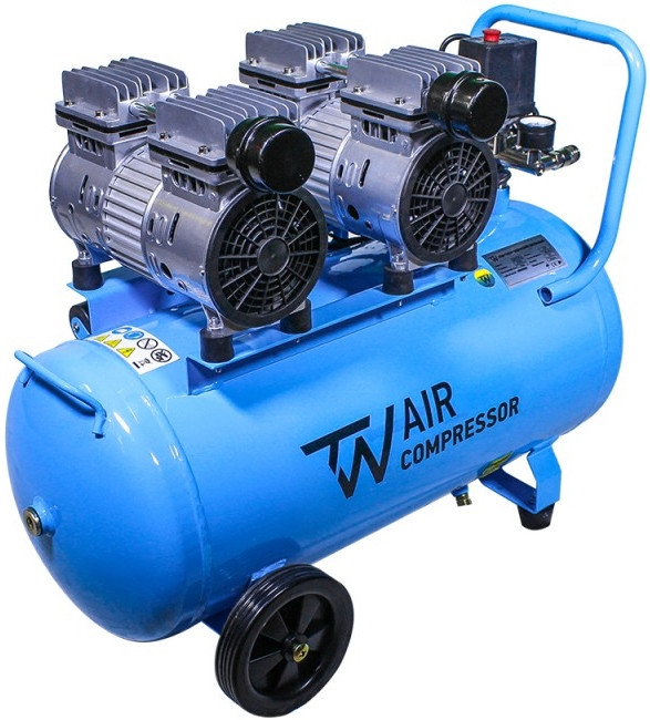 Компрессор Tesla Weld TW V 260 50 л сеть (230 В)