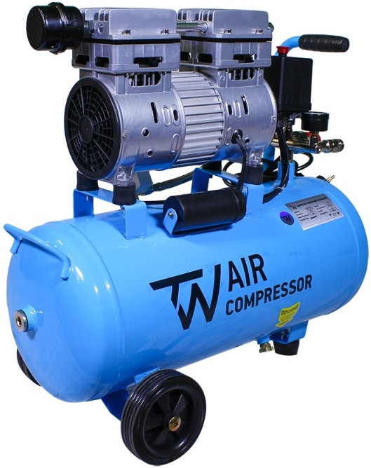 Компрессор Tesla Weld TW V 180 24 л сеть (230 В)