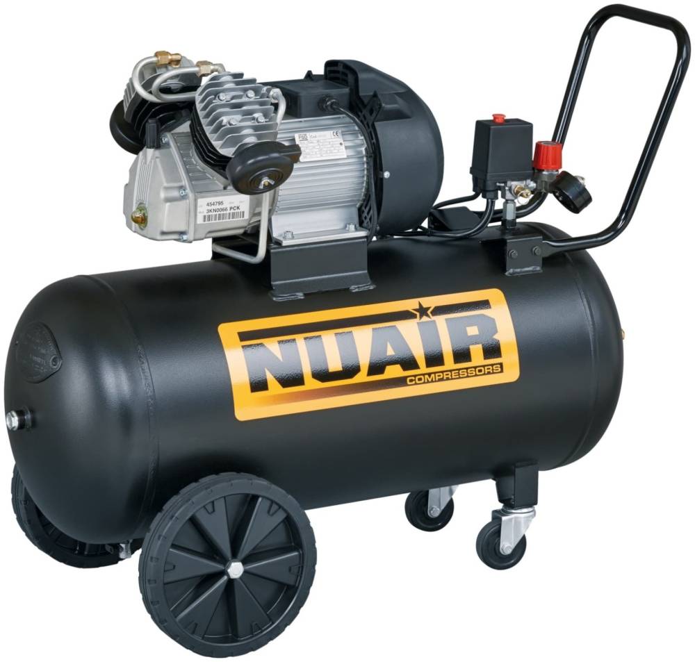 Компресор NUAIR VDC/100 100 л (8119750NUA)