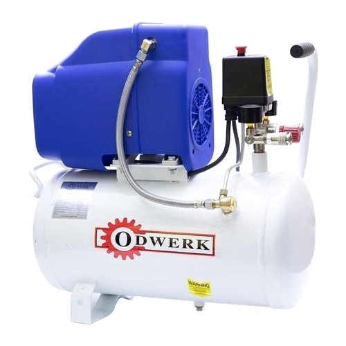 Компресор Odwerk TOF 1524 24 л мережа (230 В) (401524)