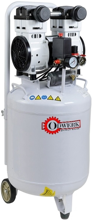 Компресор Odwerk TOF-1180 V 80 л мережа (230 В) (407537)