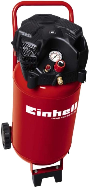 Компресор Einhell TH-AC 240/50/10 OF 50 л мережа (230 В) (4010393)