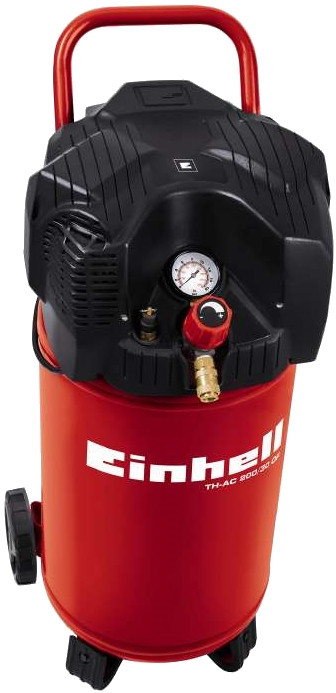 Компресор Einhell TH-AC 200/30 OF 30 л мережа (230 В) (4010394)