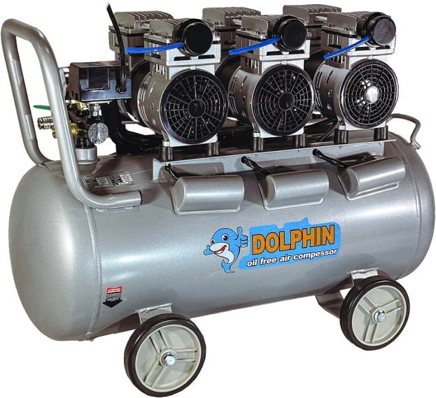 Компресор Dolphin SZW3850AF090 90 л мережа (230 В)