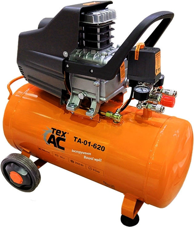 Компрессор Tex-AC TA-01-620 50 л
