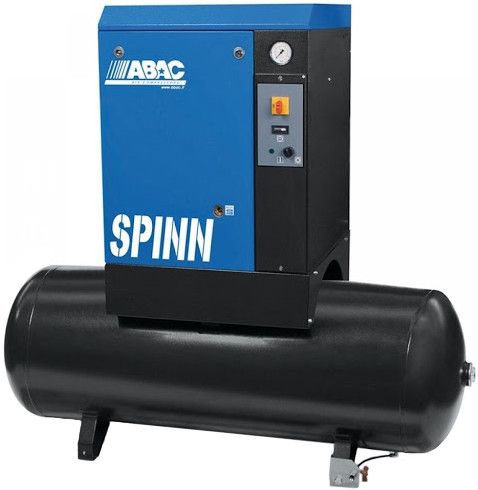 Компресор ABAC Spinn 11 8 400/50 TM500 CE 500 л (4152022630)