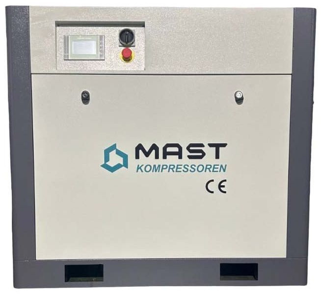 Компресор Mast SH25-16VSD 29 л мережа (400 В)