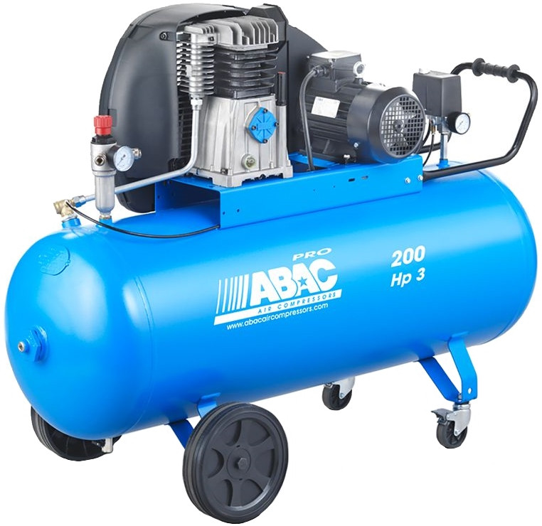 Компрессор ABAC Pro A49B 200 CT3 200 л (4116000234)