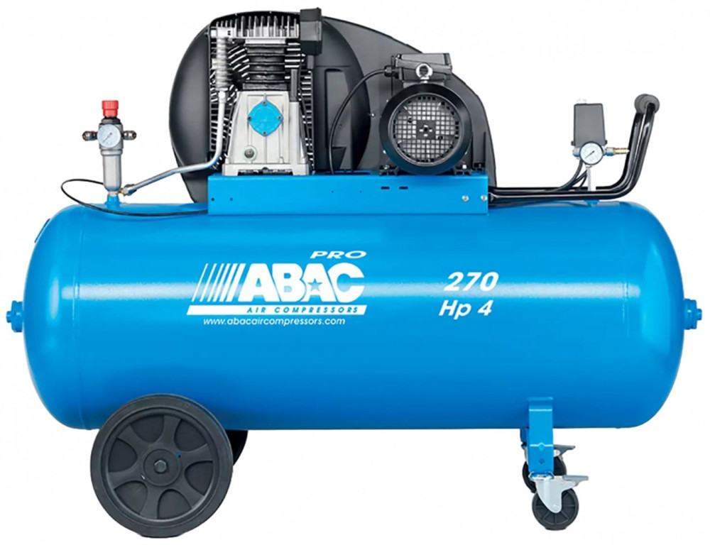 Компрессор ABAC Pro A39B 270 CT4 л сеть (400 В)