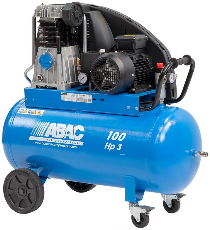 Компрессор ABAC Pro A49B 100 CM3 л сеть (230 В) (4116000250)