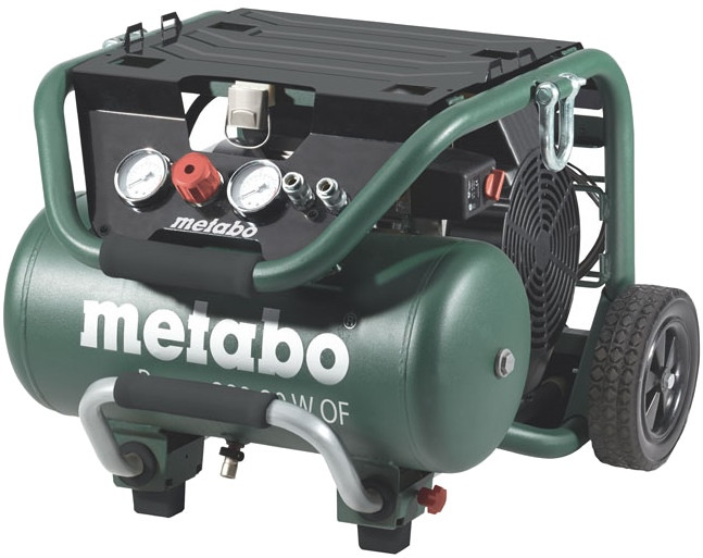 Компрессор Metabo POWER 400-20 W OF 20 л сеть (230 В) (601546000)