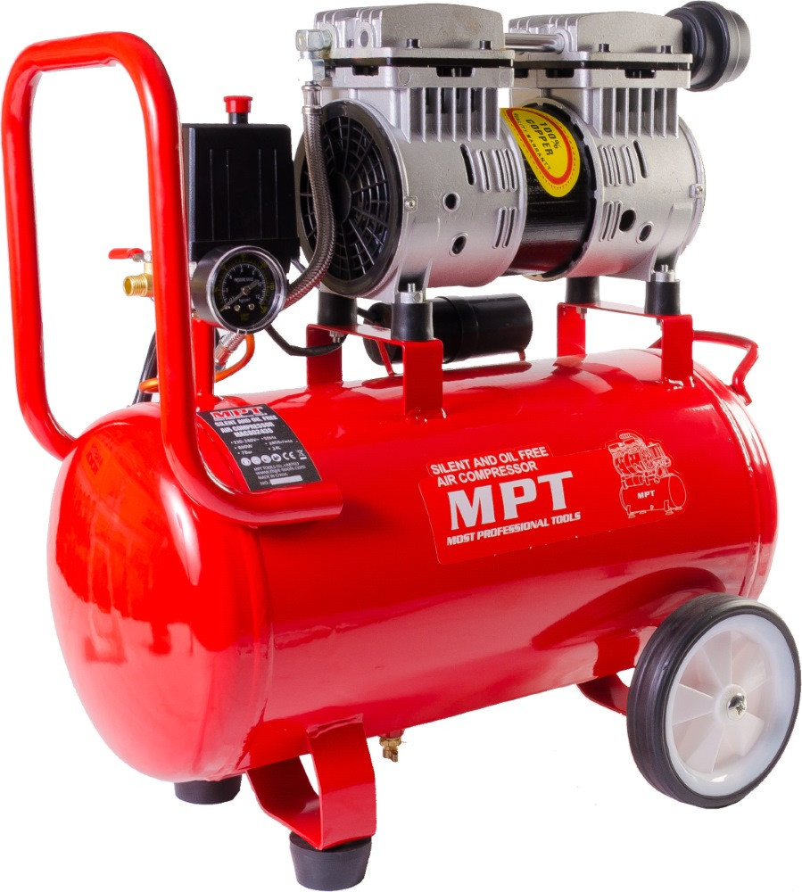 Компресор MPT MAC80243S 24 л мережа (230 В)