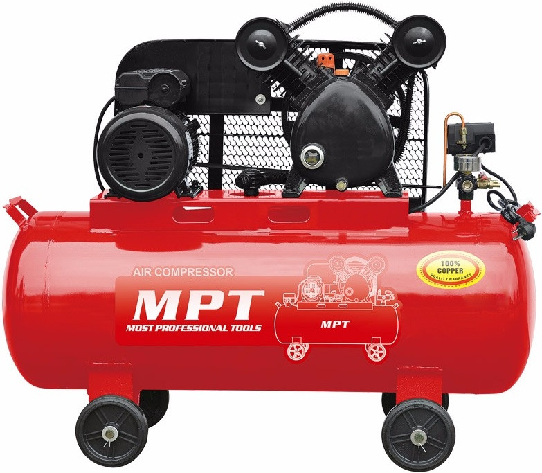 Компресор MPT MAC20503B 50 л мережа (230 В)