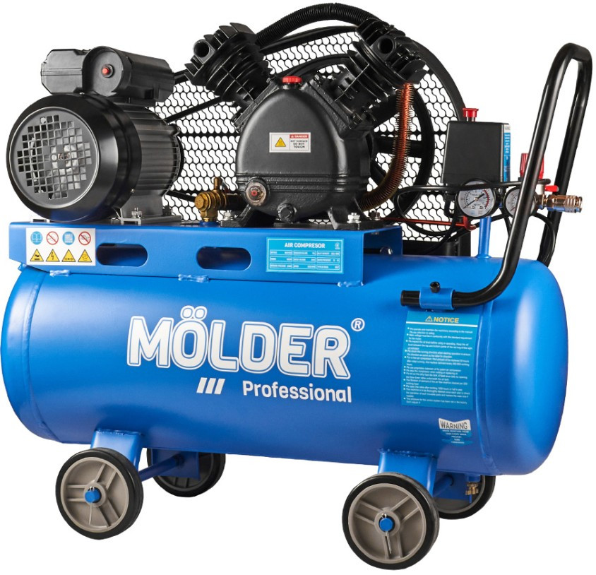 Компресор Molder MA31520 50 л мережа (230 В)
