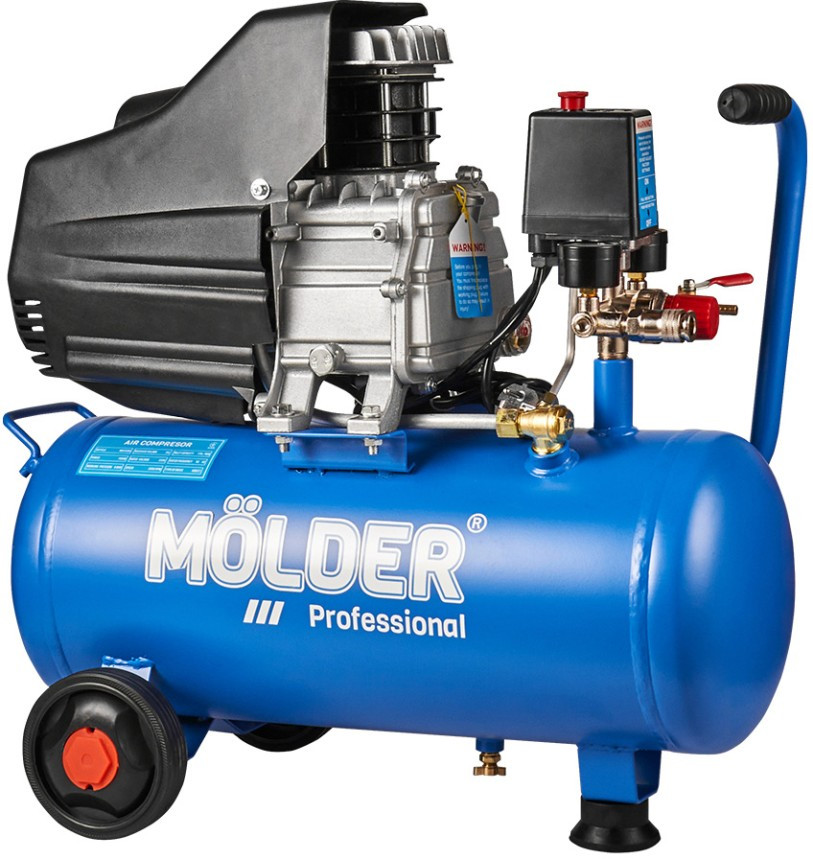 Компресор Molder MA31240 24 л мережа (230 В)