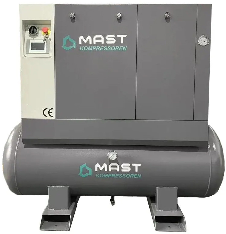 Компресор Mast LZN-10 500 л