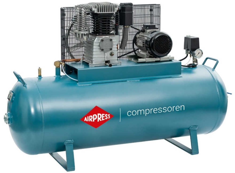 Компрессор Airpress K 300-600 300 л сеть (400 В)