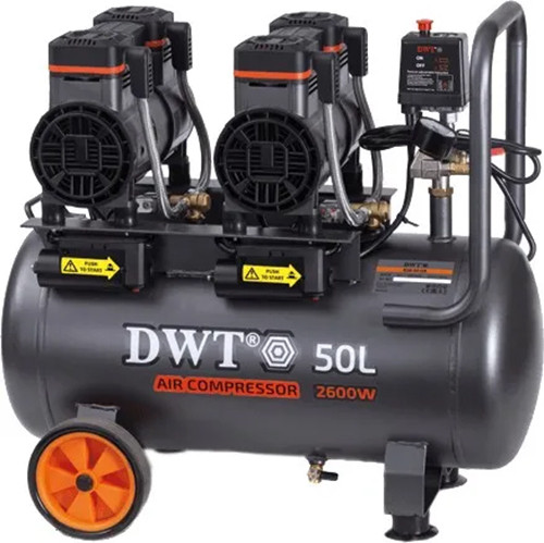 Компресор DWT K28-50 OA 50 л мережа (230 В)