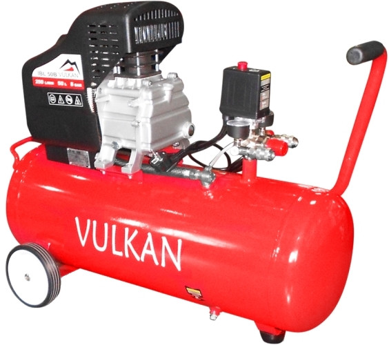 Компресор Vulkan IBL 50B 50 л