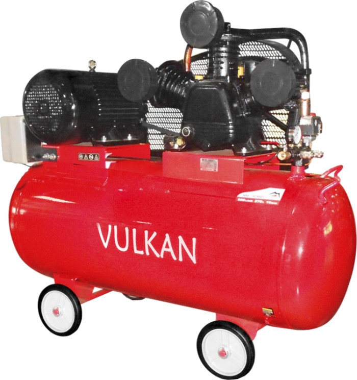 Компресор Vulkan IBL 3090D 270 л мережа (400 В)