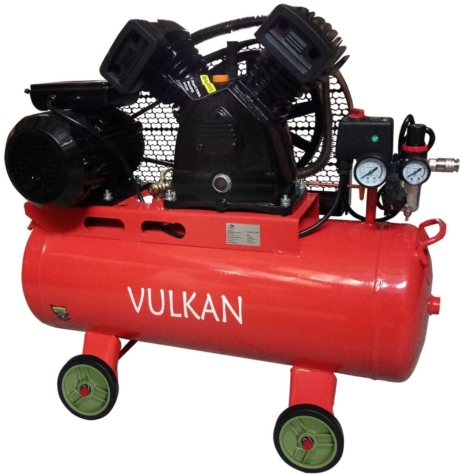 Компресор Vulkan IBL 2065E-220 50 л мережа (230 В) осушувач