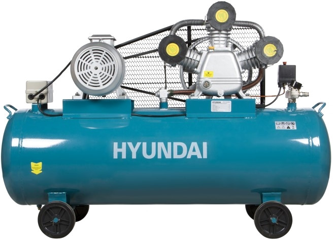 Компресор Hyundai HYC 55250W3 250 л мережа (400 В)