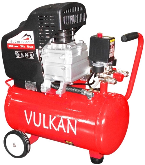 Компресор Vulkan IBL 24B 24 л