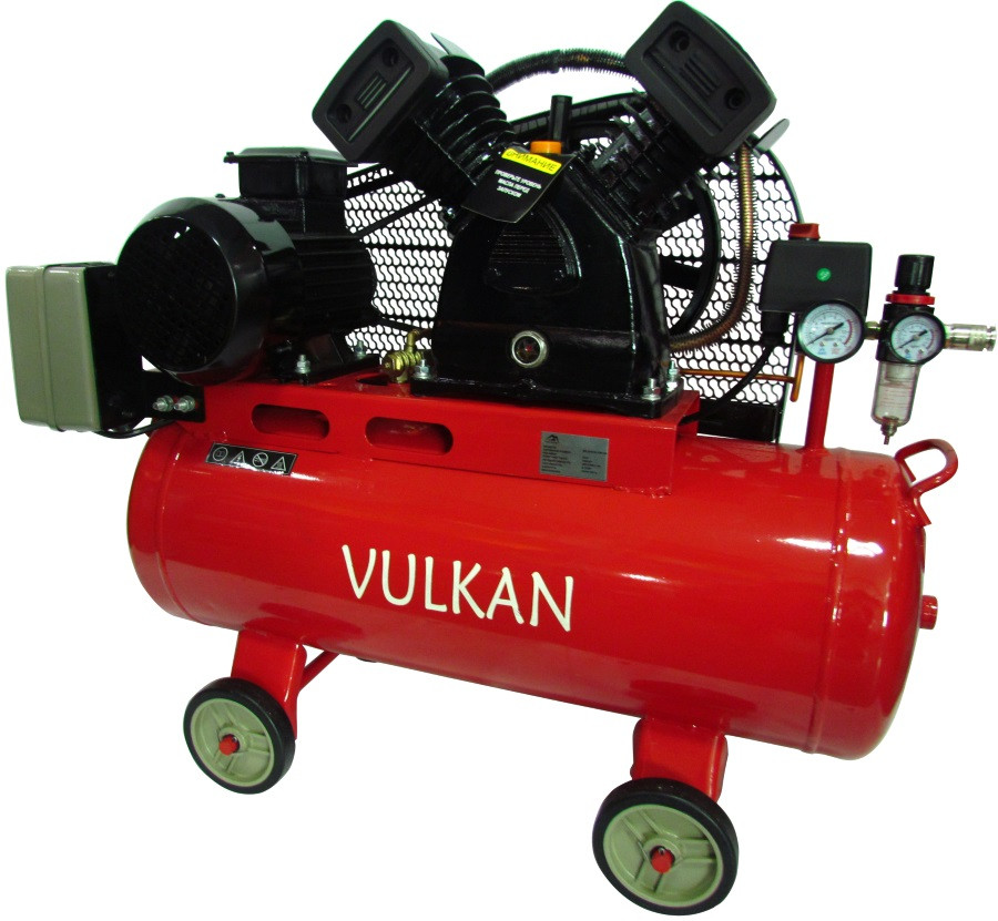 Компресор Vulkan IBL 2065E-380 50 л мережа (400 В)