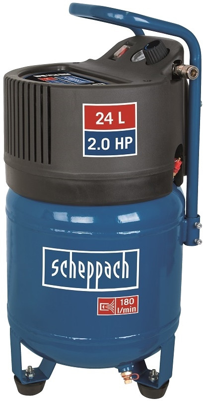 Компресор Scheppach HC24 v 24 л (5906117901)