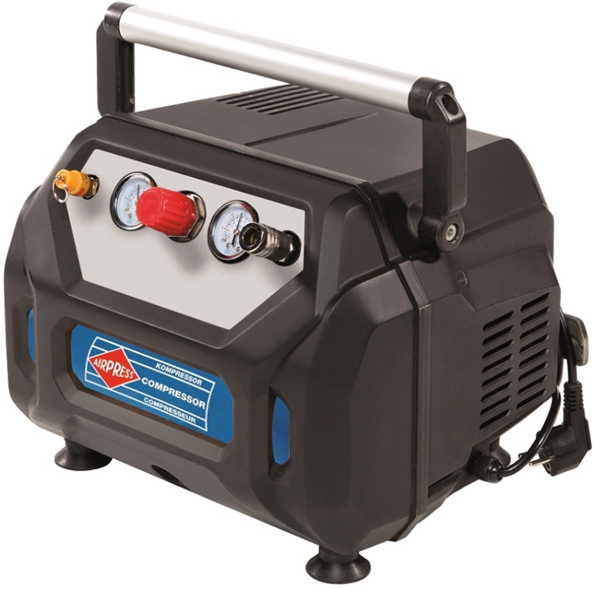 Компрессор Airpress H 215-6 6 л сеть (230 В) (36943)
