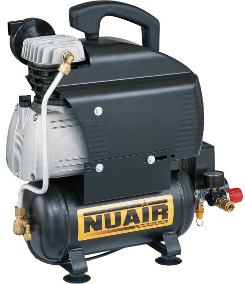 Компресор NUAIR FC2/6 6 л мережа (230 В) (FCBB404NUB002)