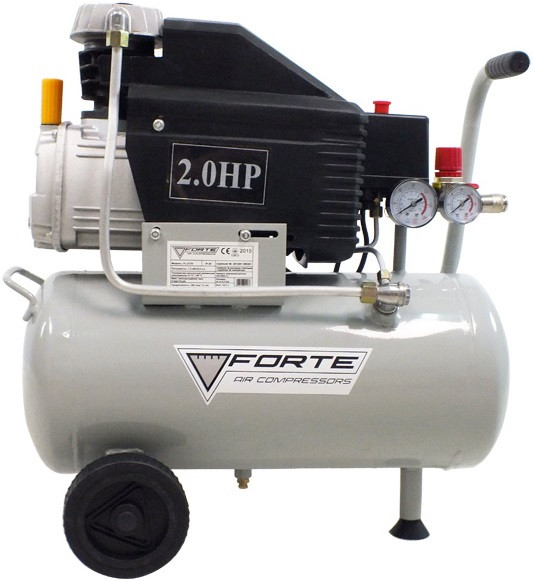 Компрессор Forte FL-2T24 24 л (46731)