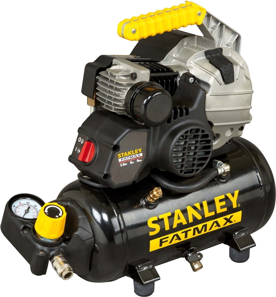 Компресор Stanley FatMax HY 227/8/6E 6 л мережа (230 В)