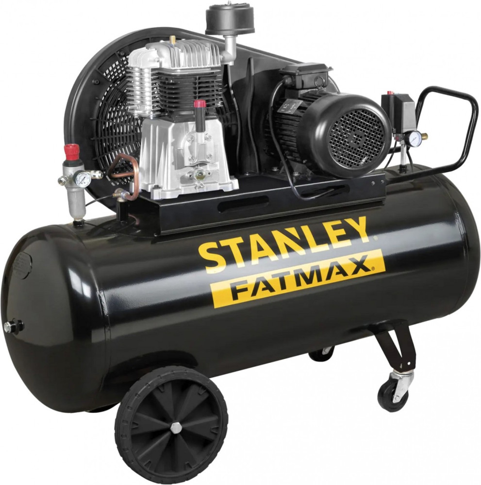 Компресор Stanley FatMax FMXCM0203E 270 л мережа (400 В)