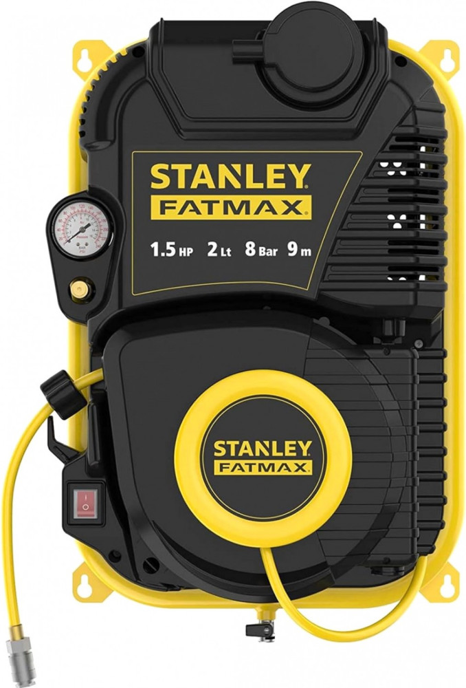 Компресор Stanley FatMax FMXCMD152WE 2 л мережа (230 В)