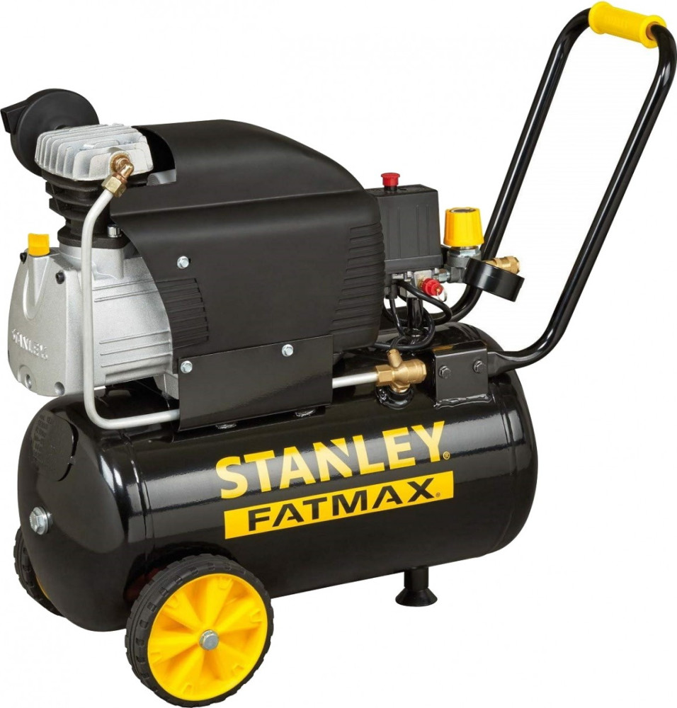 Компрессор Stanley FatMax D 211/8/24S 24 л