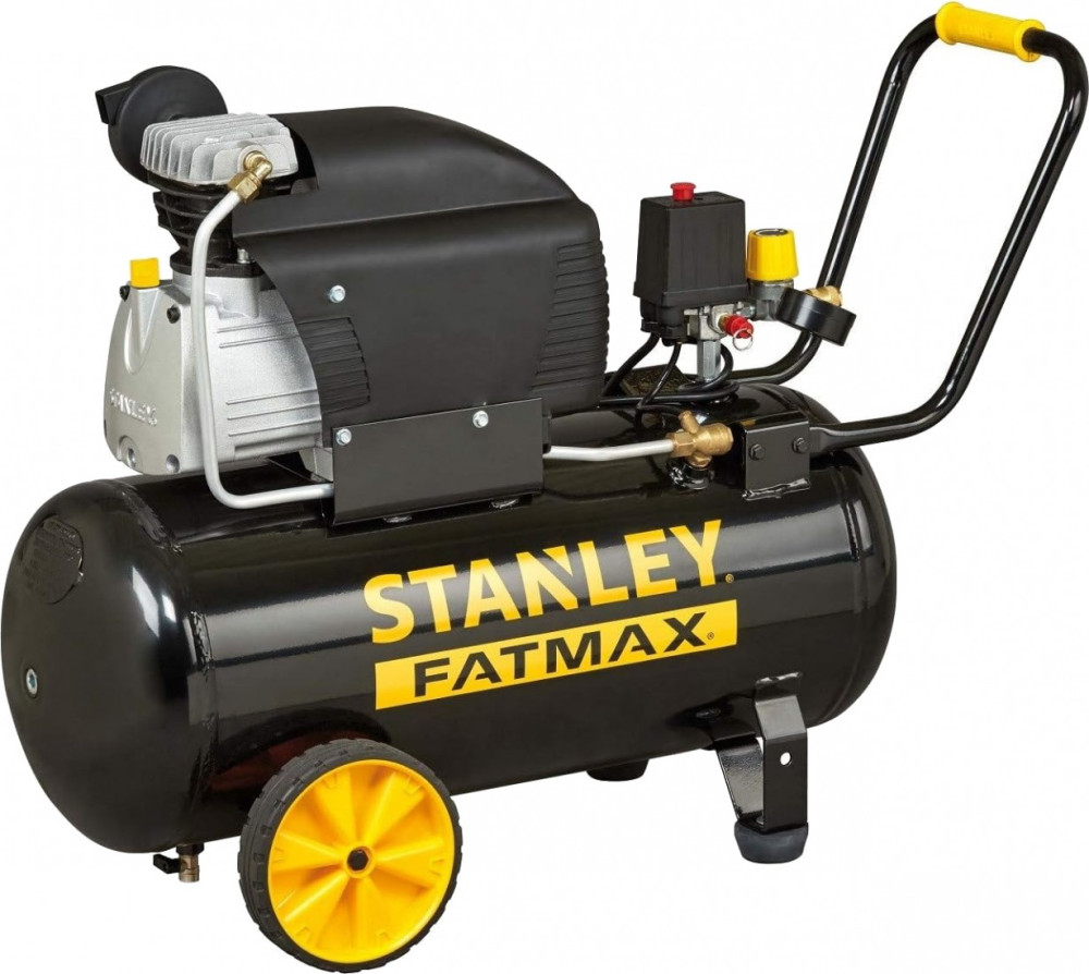 Компрессор Stanley FatMax D 211/8/50S 50 л