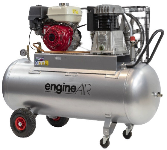 Компрессор ABAC EngineAIR 9/270 Petrol 270 л бензиновый двигатель