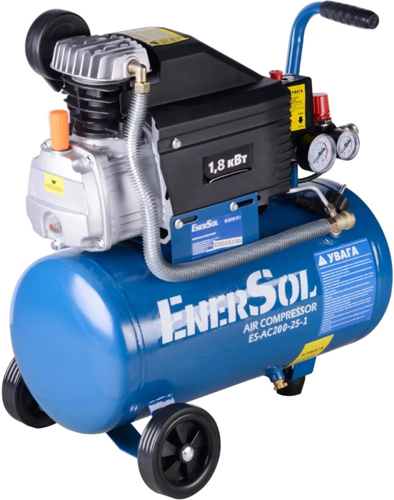 Компресор EnerSol ES-AC 200-25-1 25 л