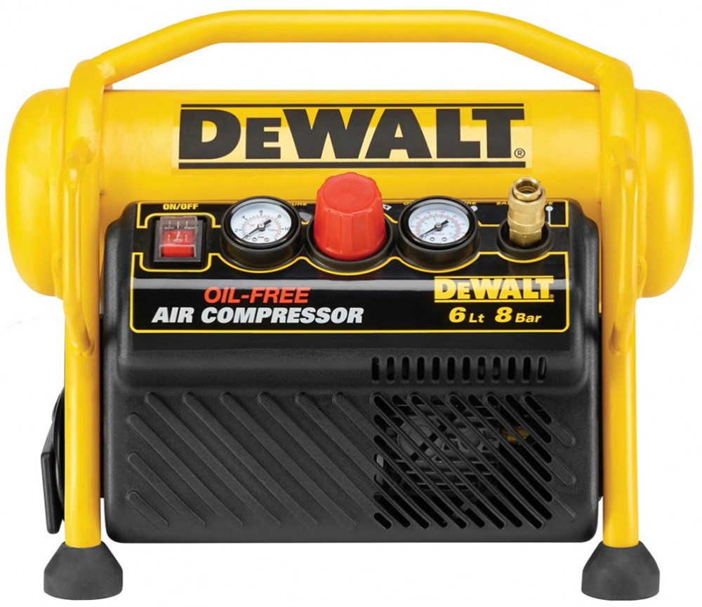 Компресор DeWALT DPC6MRC 6 л мережа (230 В)