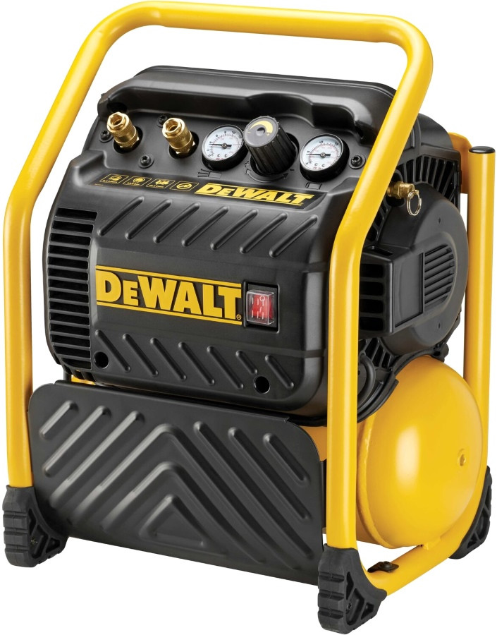 Компресор DeWALT DPC10QTC 9 л мережа (230 В)