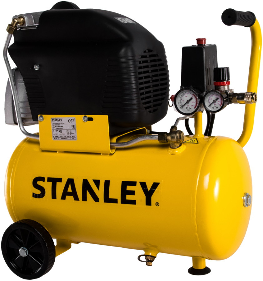 Компресор Stanley D 211/8/24 24 л (FCCC404STN005)